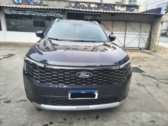 FORD TERRITORY 1.5 ECOBOOST GTDI GASOLINA TITANIUM AUTOMÁTICO FORD TERRITORY 1.5 ECOBOOST GTDI GASOLINA TITANIUM AUTOMÁTICO